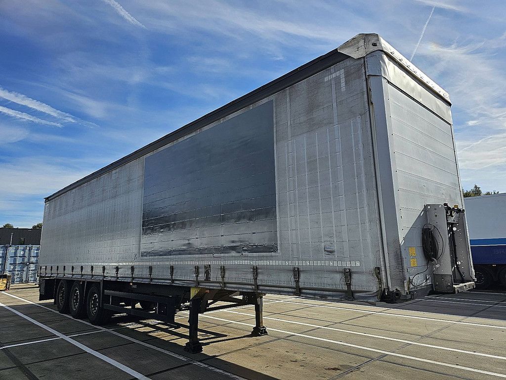 SCHMITZ SCB*S3T | 3 AXLES | SLIDING ROOF