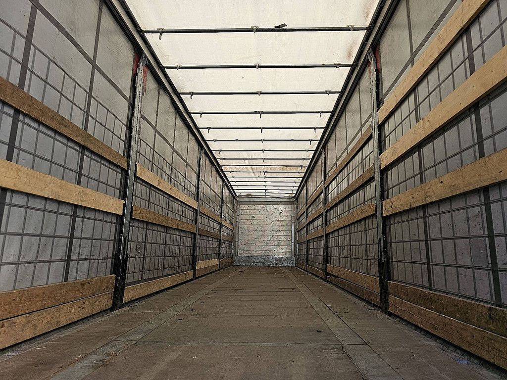SCHMITZ SCB*S3T | 3 AXLES | SLIDING ROOF