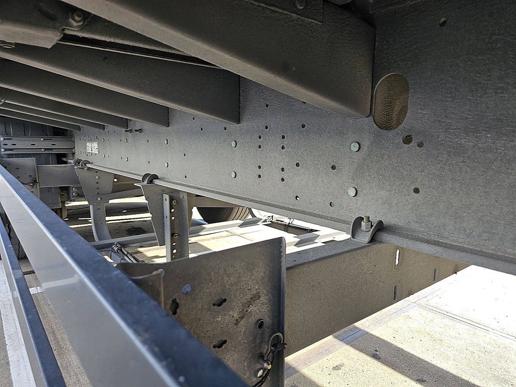SCHMITZ SCB*S3T | 3 AXLES | SLIDING ROOF
