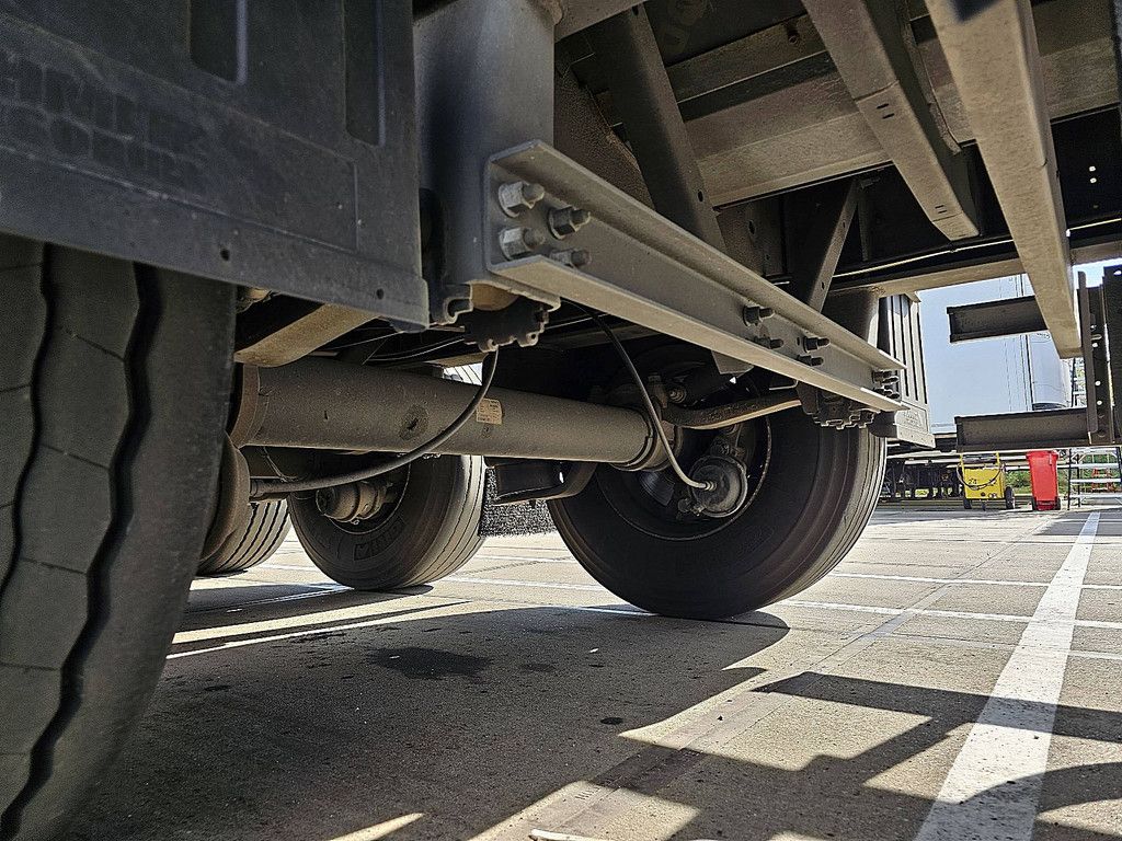 SCHMITZ SCB*S3T | 3 AXLES | SLIDING ROOF