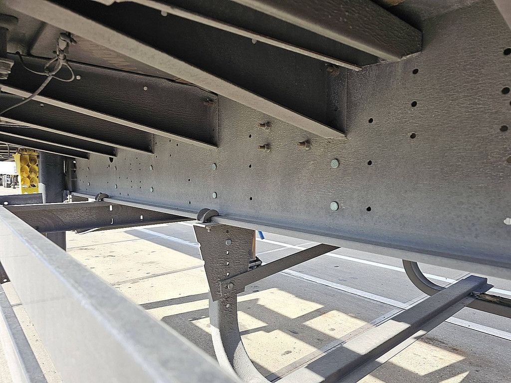 SCHMITZ SCB*S3T | 3 AXLES | SLIDING ROOF