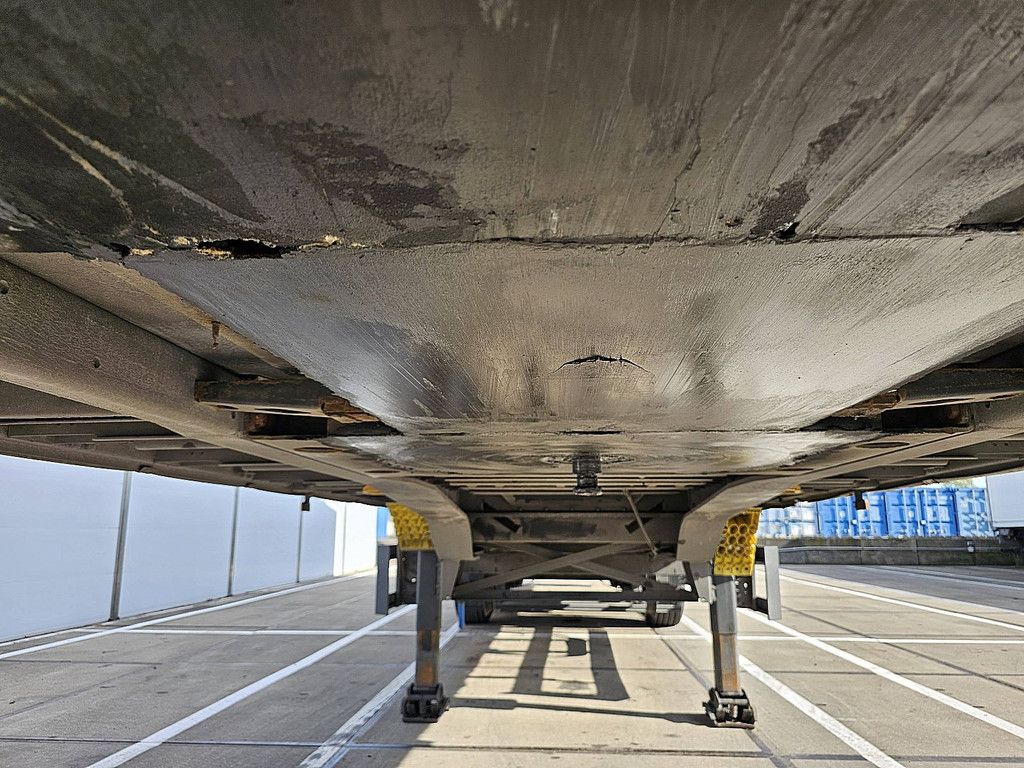 SCHMITZ SCB*S3T | 3 AXLES | SLIDING ROOF