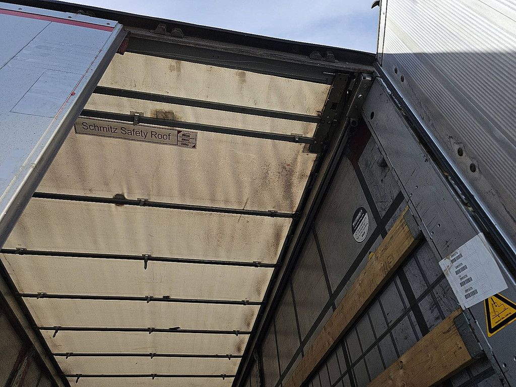SCHMITZ SCB*S3T | 3 AXLES | SLIDING ROOF