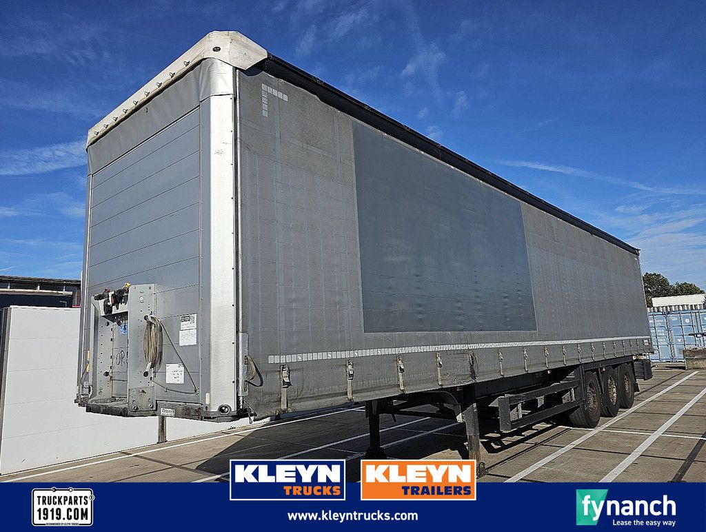 SCHMITZ SCB*S3T MOT 5/27 | 3 AXLES | SLIDING ROOF