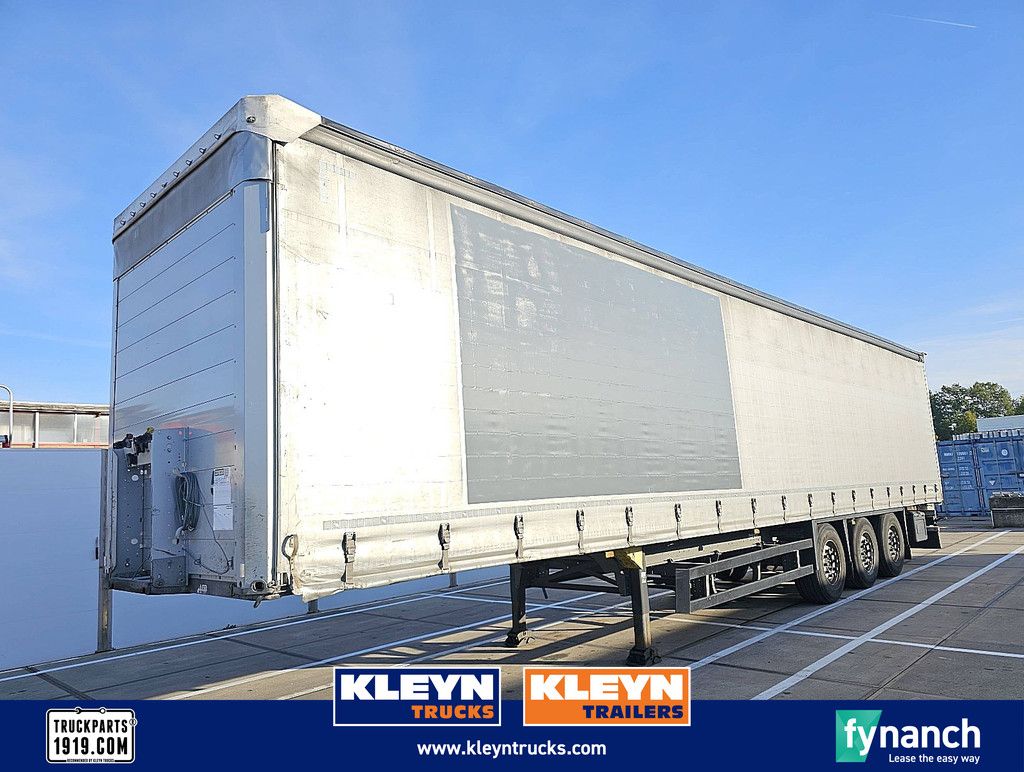 SCHMITZ SCB*S3T MOT 2/27 | 3 AXLES | SLIDING ROOF