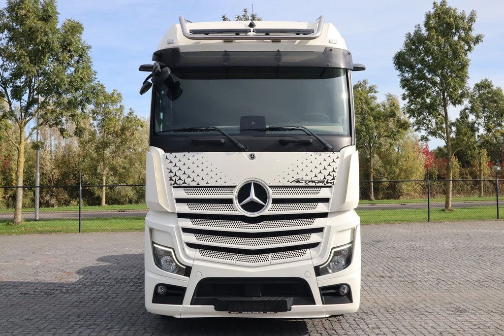 Mercedes-Benz Actros 2545 | 6X2*4 | STEERING AXLE | MIRROR CAMS | EURO 6