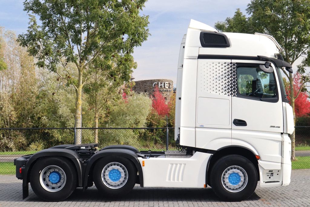 Mercedes-Benz Actros 2545 | 6X2*4 | STEERING AXLE | MIRROR CAMS | EURO 6