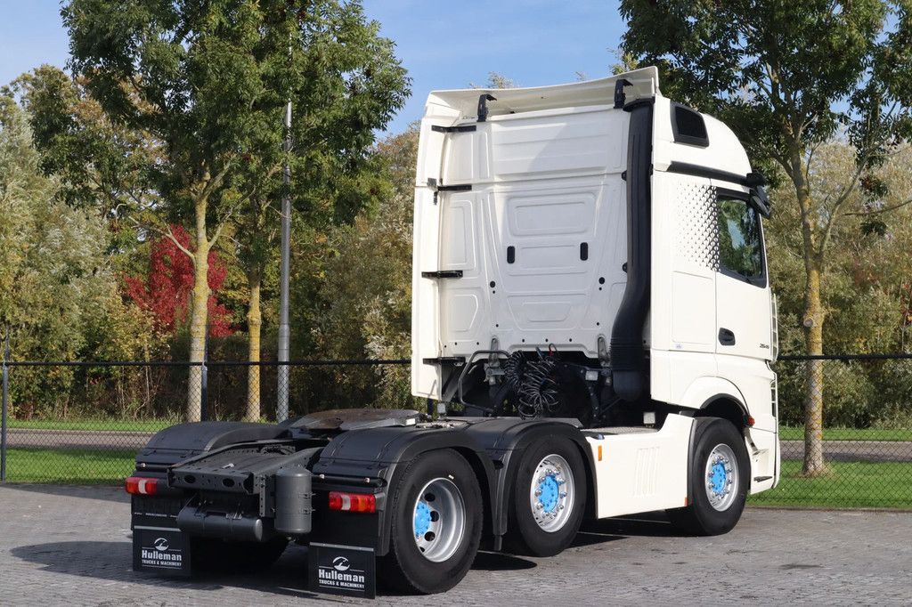 Mercedes-Benz Actros 2545 | 6X2*4 | STEERING AXLE | MIRROR CAMS | EURO 6