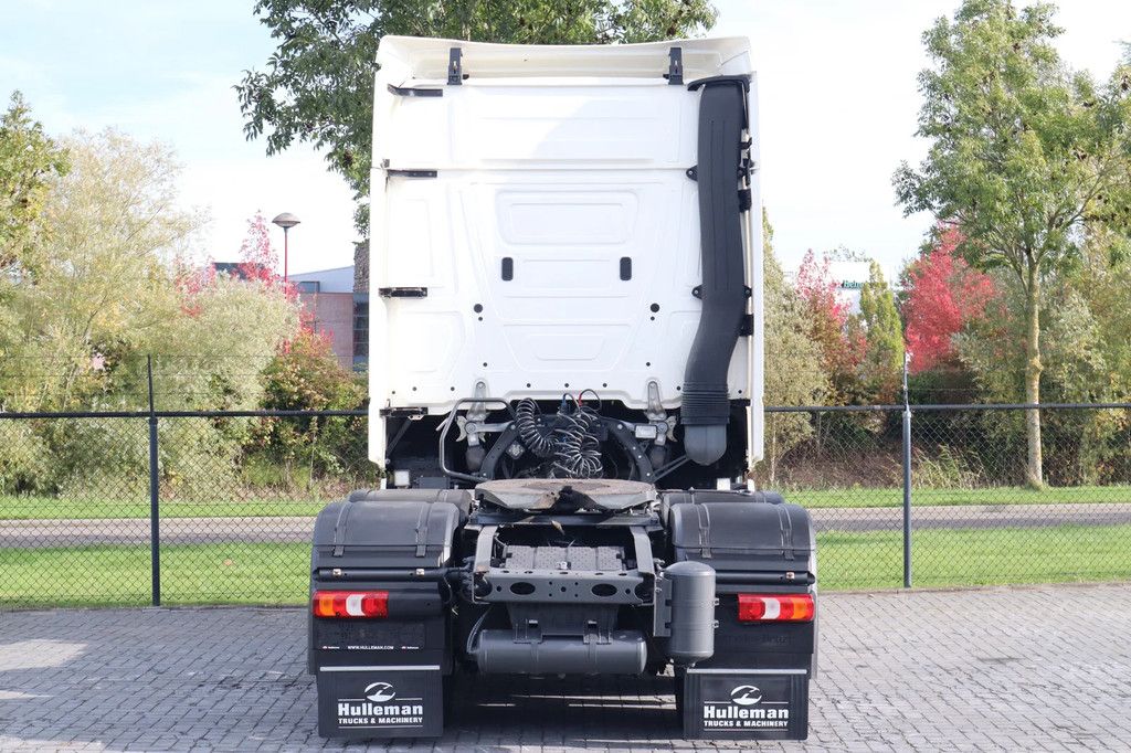 Mercedes-Benz Actros 2545 | 6X2*4 | STEERING AXLE | MIRROR CAMS | EURO 6