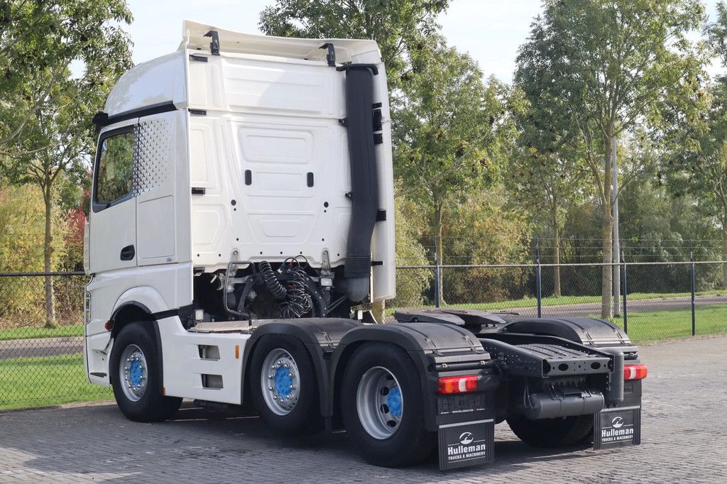 Mercedes-Benz Actros 2545 | 6X2*4 | STEERING AXLE | MIRROR CAMS | EURO 6