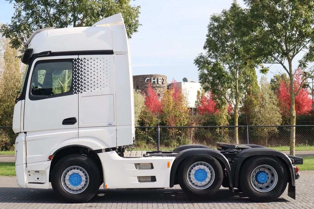 Mercedes-Benz Actros 2545 | 6X2*4 | STEERING AXLE | MIRROR CAMS | EURO 6