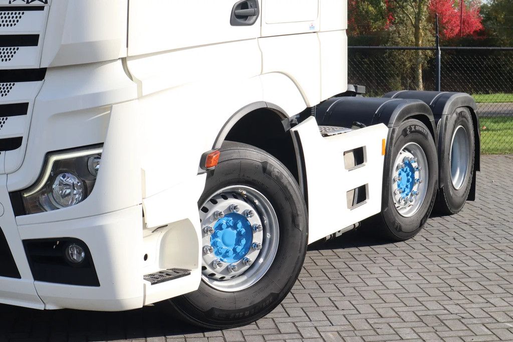 Mercedes-Benz Actros 2545 | 6X2*4 | STEERING AXLE | MIRROR CAMS | EURO 6