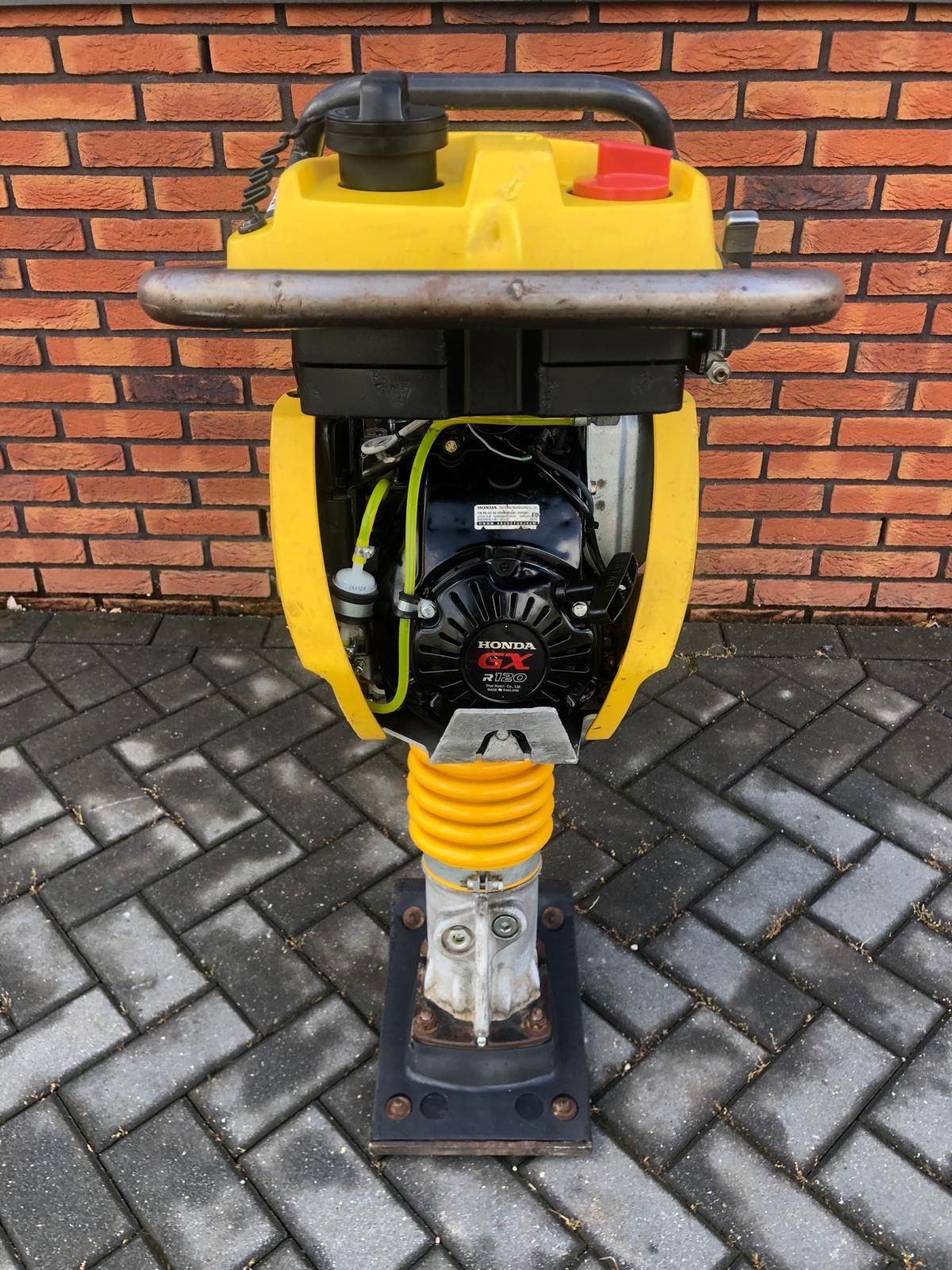 Gebruikte BOMAG BT 60 Trilstamper 2019 - 4 stuks beschikbaar