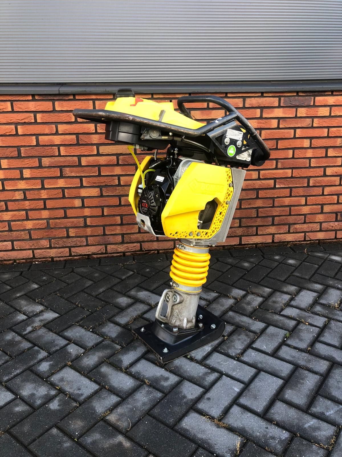 Gebruikte BOMAG BT 60 Trilstamper 2019 - 4 stuks beschikbaar