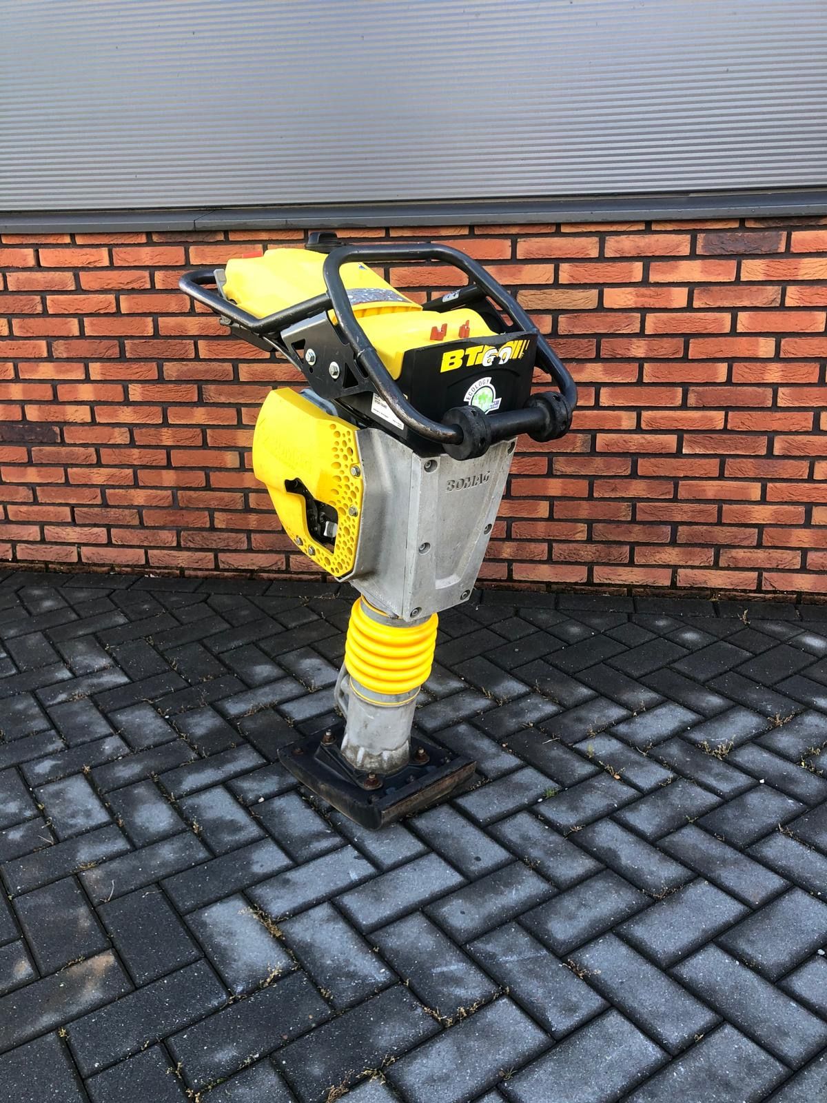 Gebruikte BOMAG BT 60 Trilstamper 2019 - 4 stuks beschikbaar