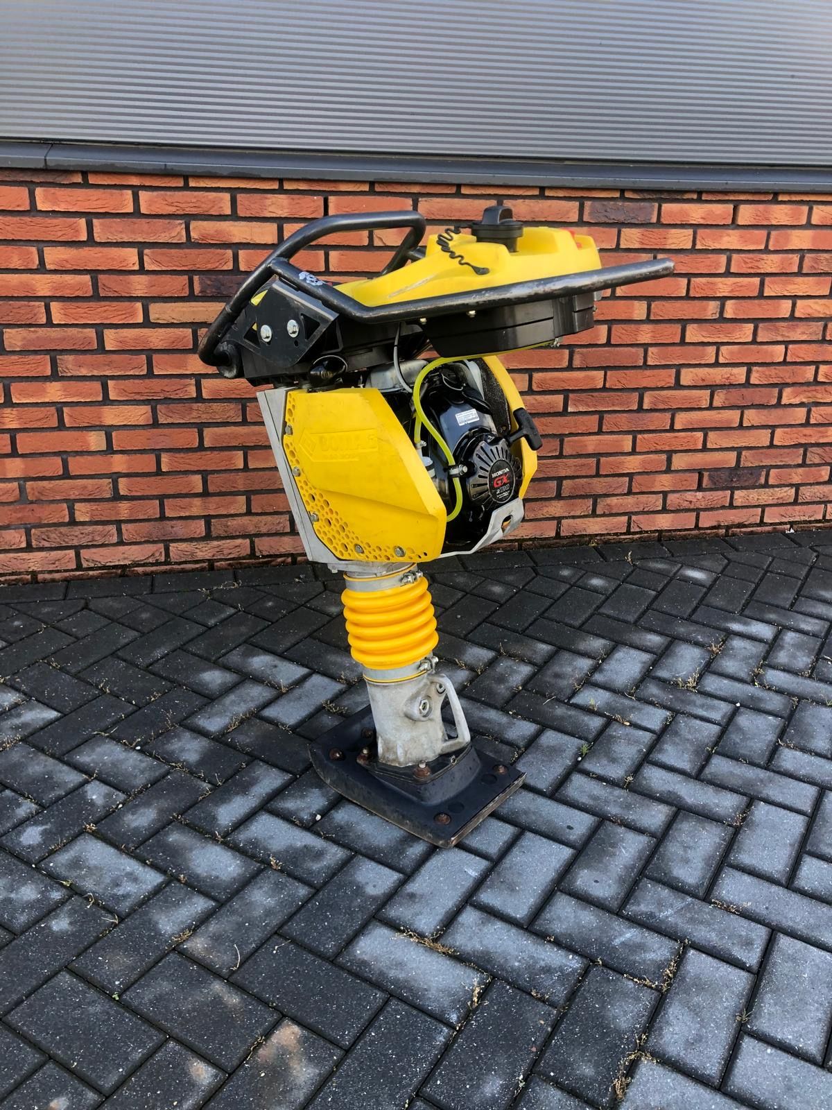 Gebruikte BOMAG BT 60 Trilstamper 2019 - 4 stuks beschikbaar