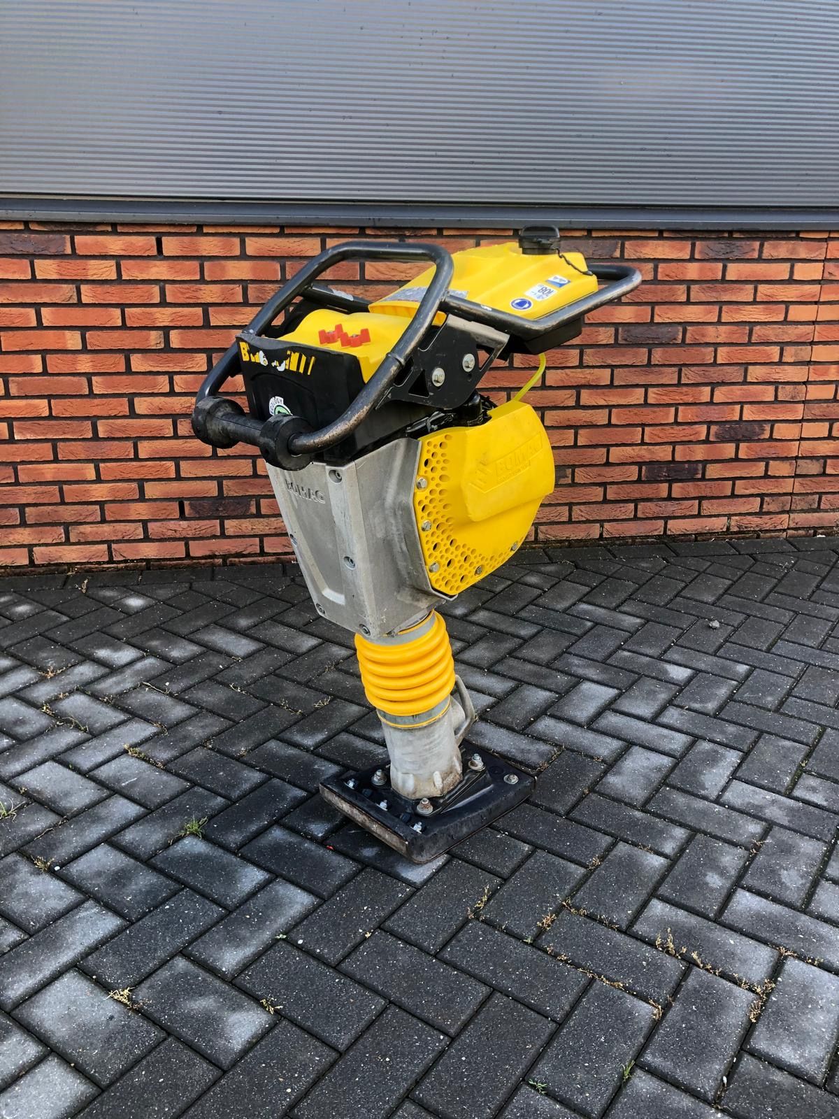 Gebruikte BOMAG BT 60 Trilstamper 2019 - 4 stuks beschikbaar