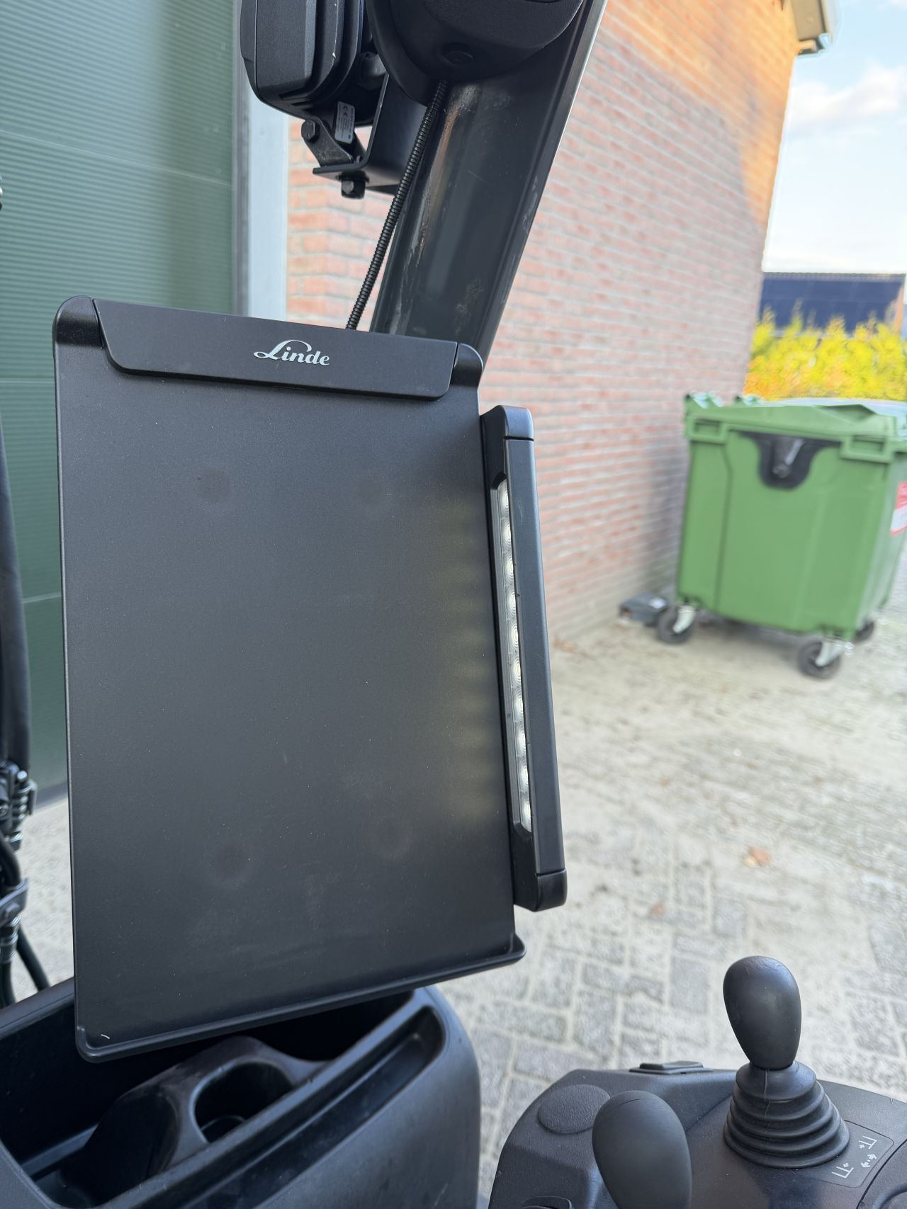 Linde E16C-02 EVO 2019 Triplo elektrische heftruck