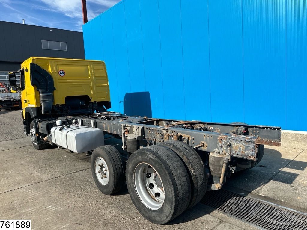 Volvo FM 500 EURO 6, ACC, PTO