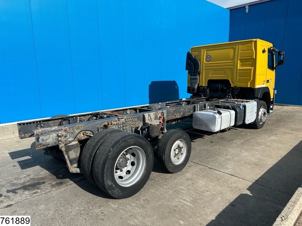 Volvo FM 500 EURO 6, ACC, PTO