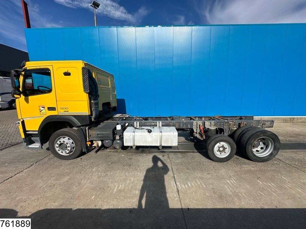Volvo FM 500 EURO 6, ACC, PTO