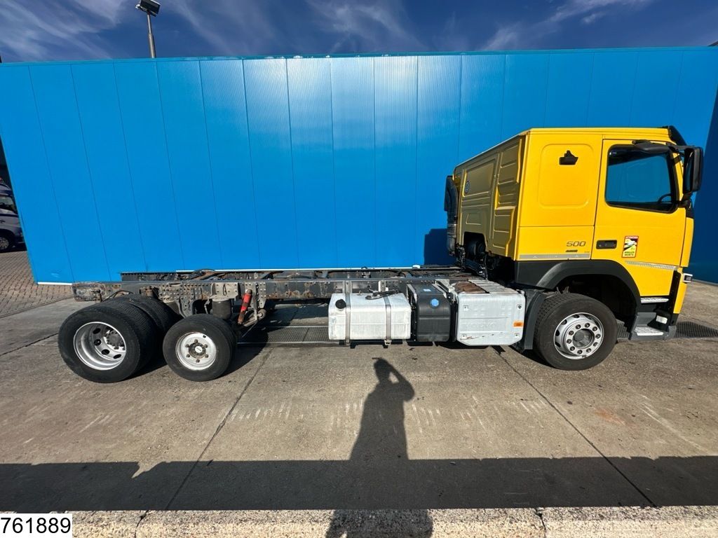 Volvo FM 500 EURO 6, ACC, PTO