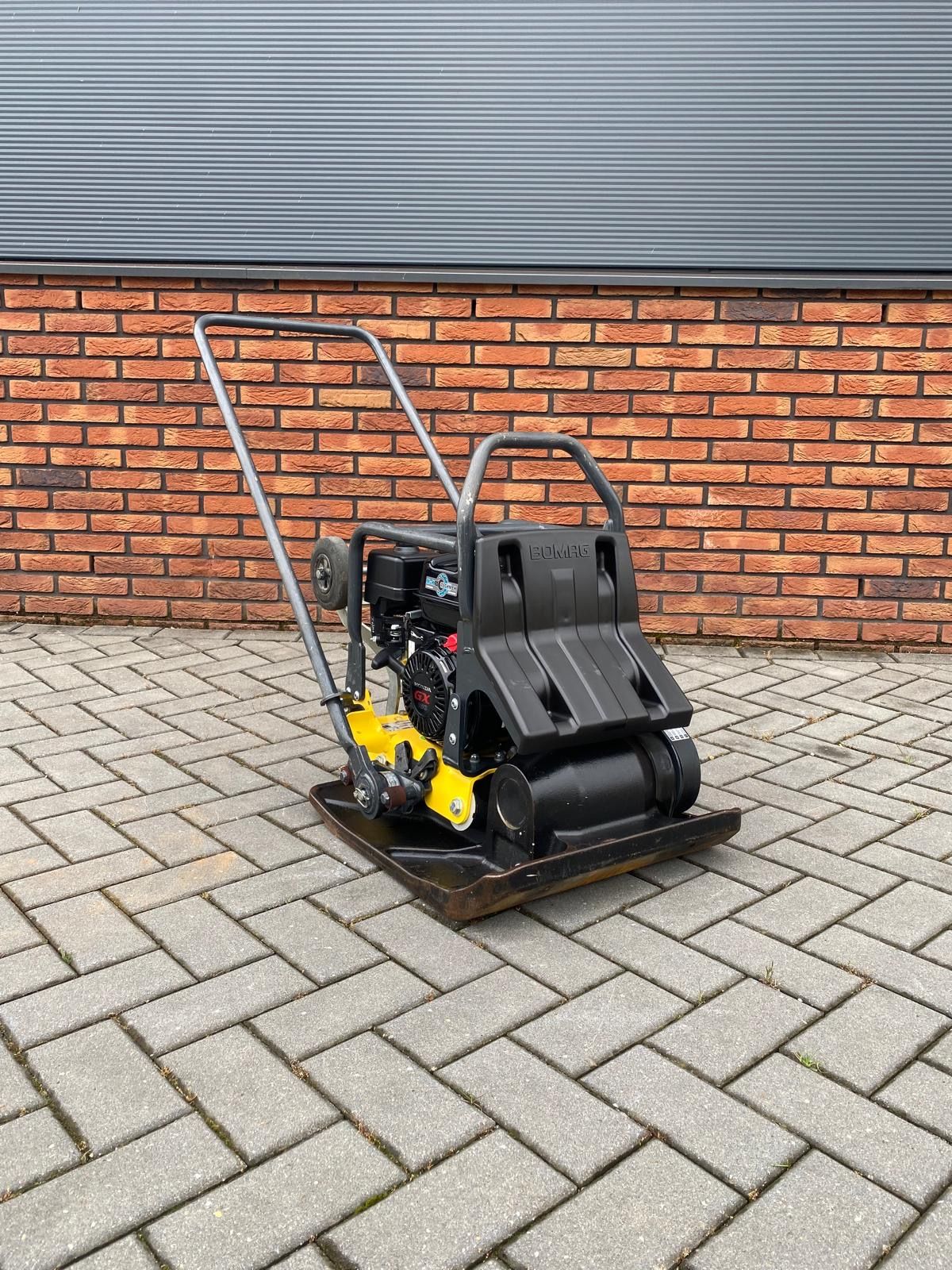 Bomag BP 25/50 Trilplaat - 2021 Honda Motor - 2,5ton slagkracht