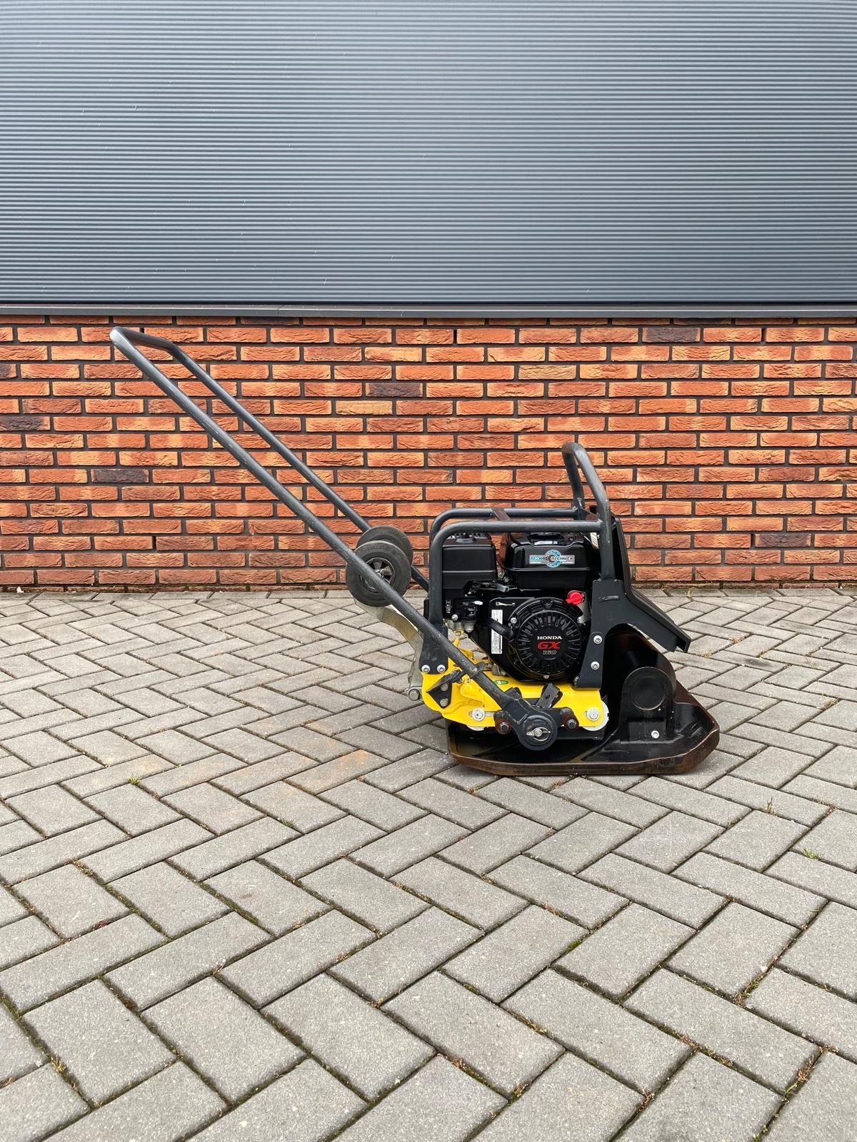 Bomag BP 25/50 Trilplaat - 2021 Honda Motor - 2,5ton slagkracht
