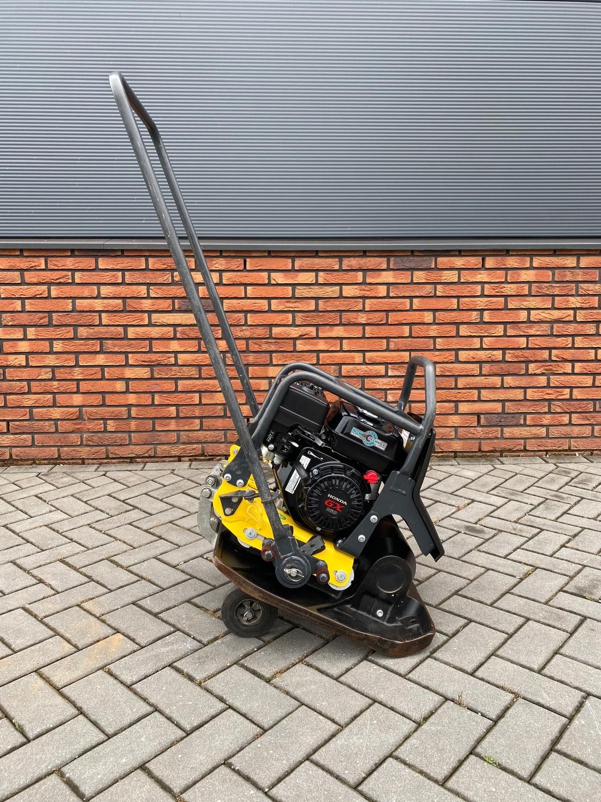 Bomag BP 25/50 Trilplaat - 2021 Honda Motor - 2,5ton slagkracht