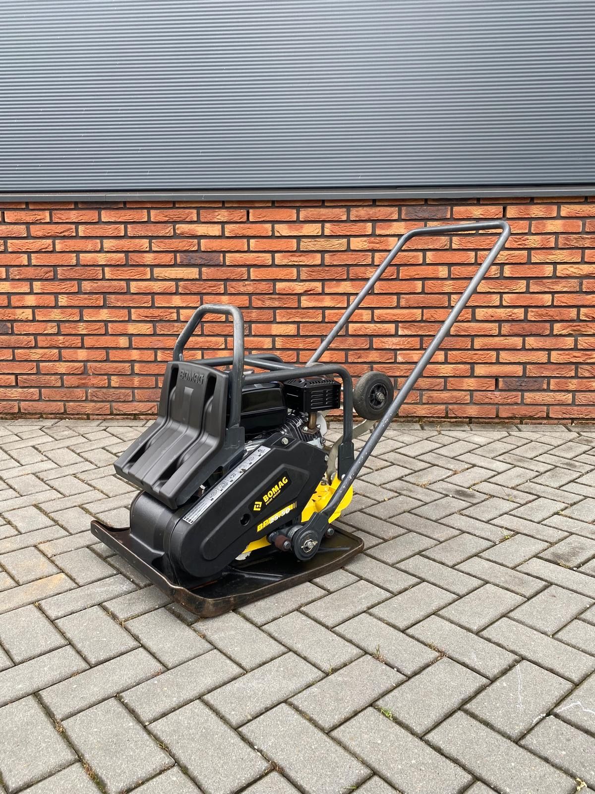 Bomag BP 25/50 Trilplaat - 2021 Honda Motor - 2,5ton slagkracht