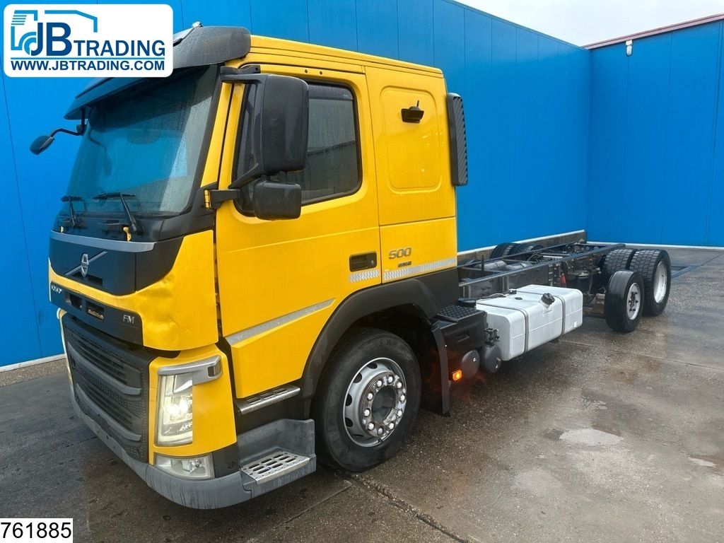 Volvo FM 500 EURO 6