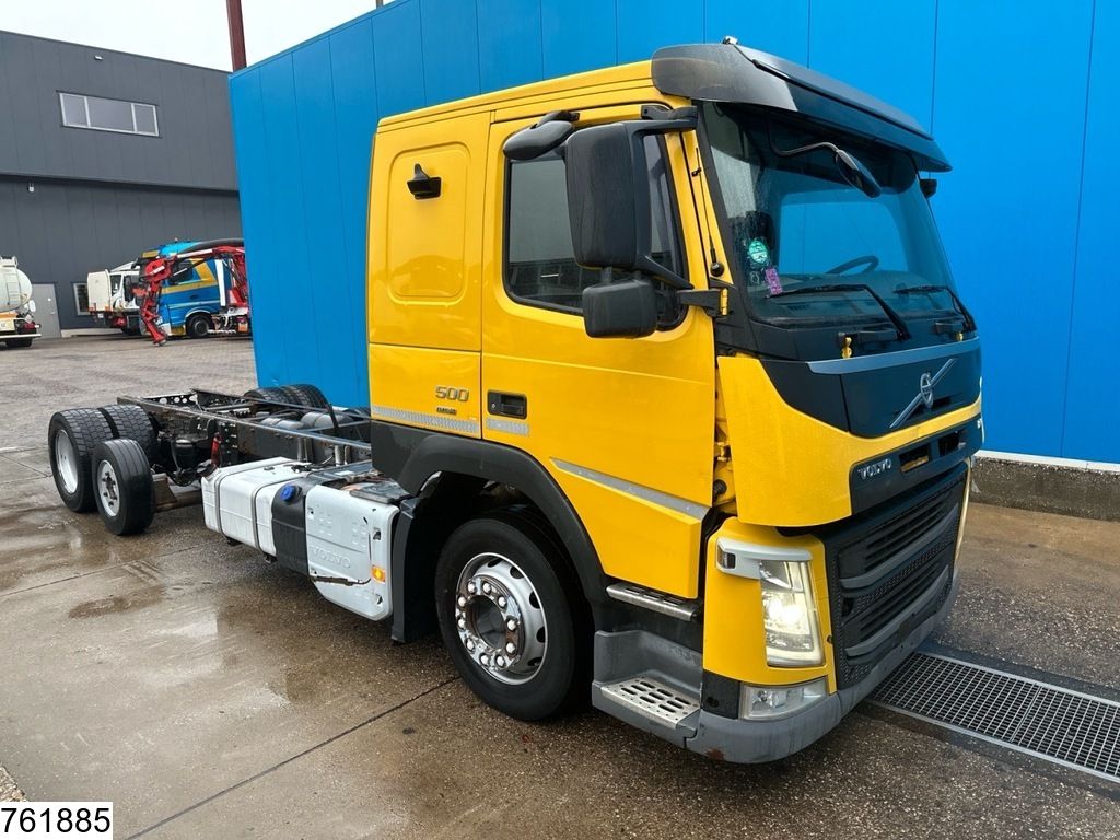 Volvo FM 500 EURO 6