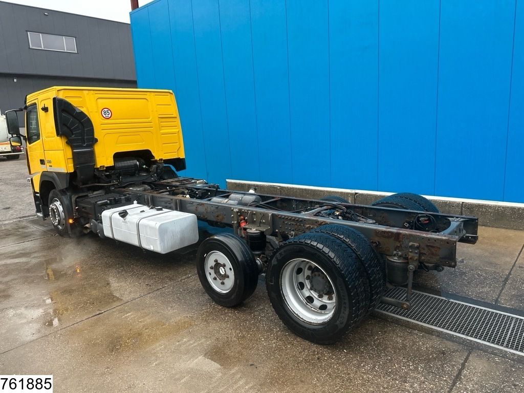 Volvo FM 500 EURO 6
