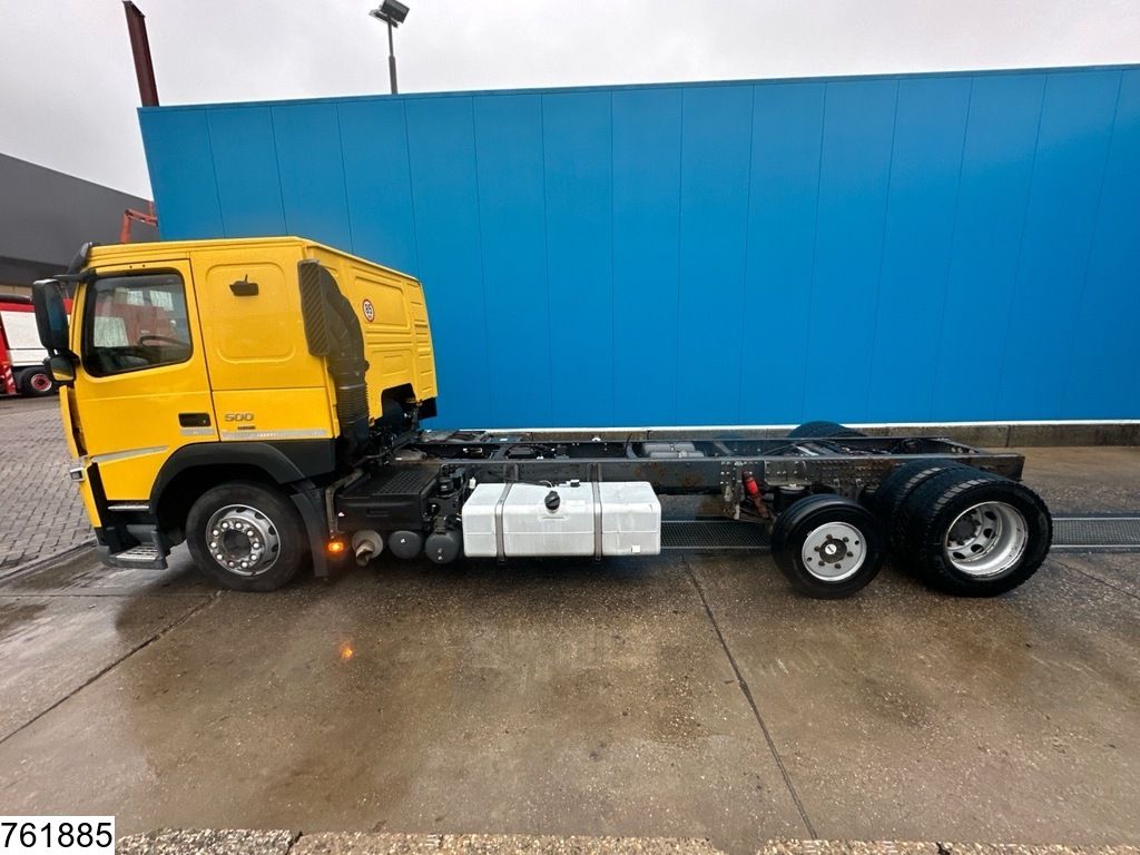 Volvo FM 500 EURO 6