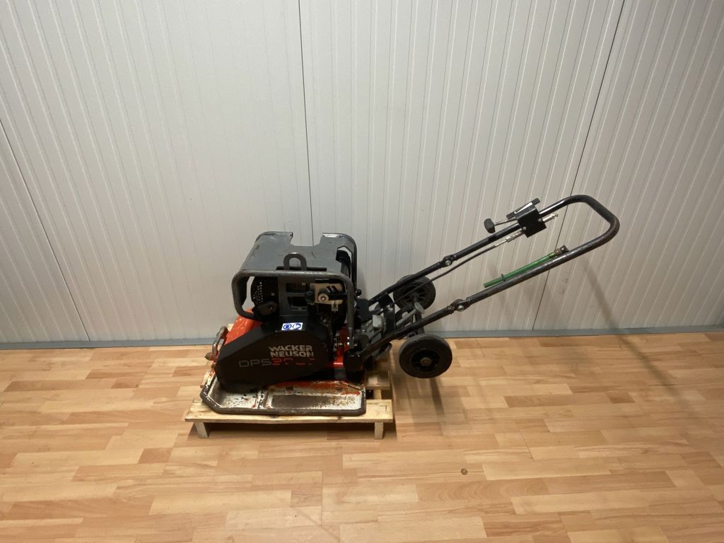 Wacker DPS3060HV