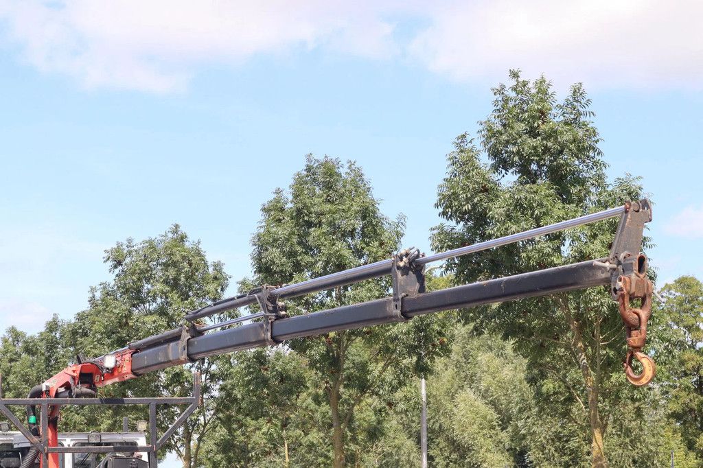 Prinoth GT1200 | PALFINGER PK5001-EH | LOW HOURS | CRANE KRAN