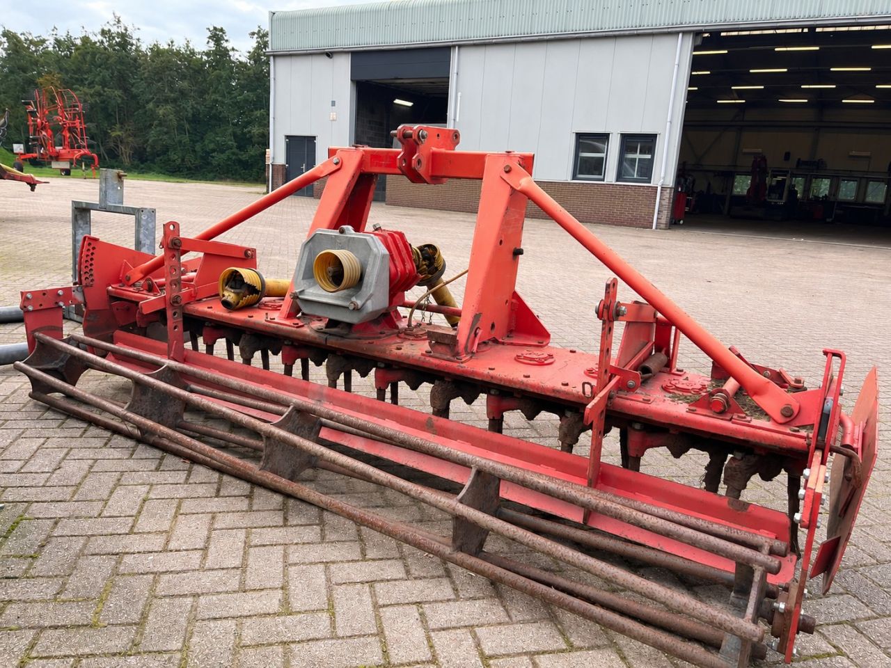 Lely 300 Rotorkopeg