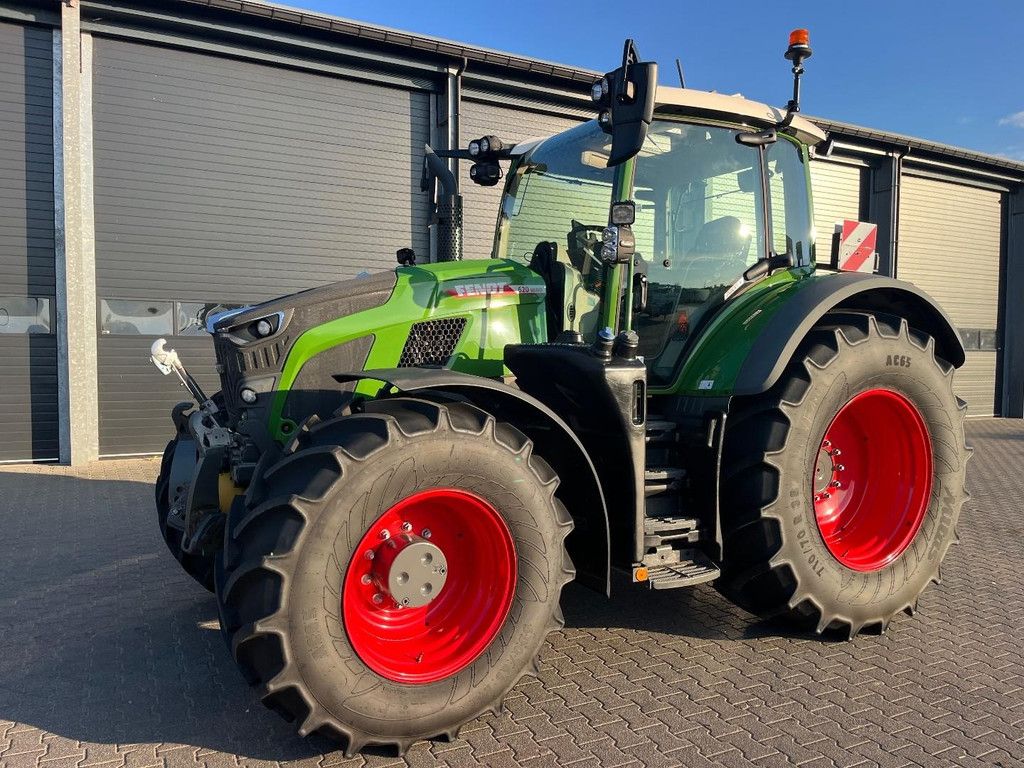 FENDT 620 Vario profi plus WG4963