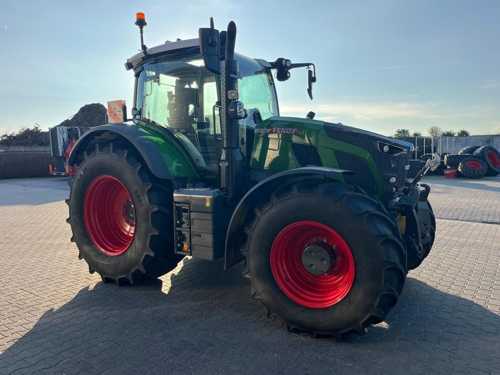 FENDT 620 Vario profi plus WG4963