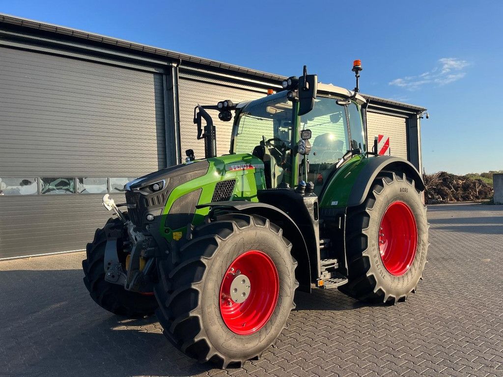 FENDT 620 Vario profi plus WG4963