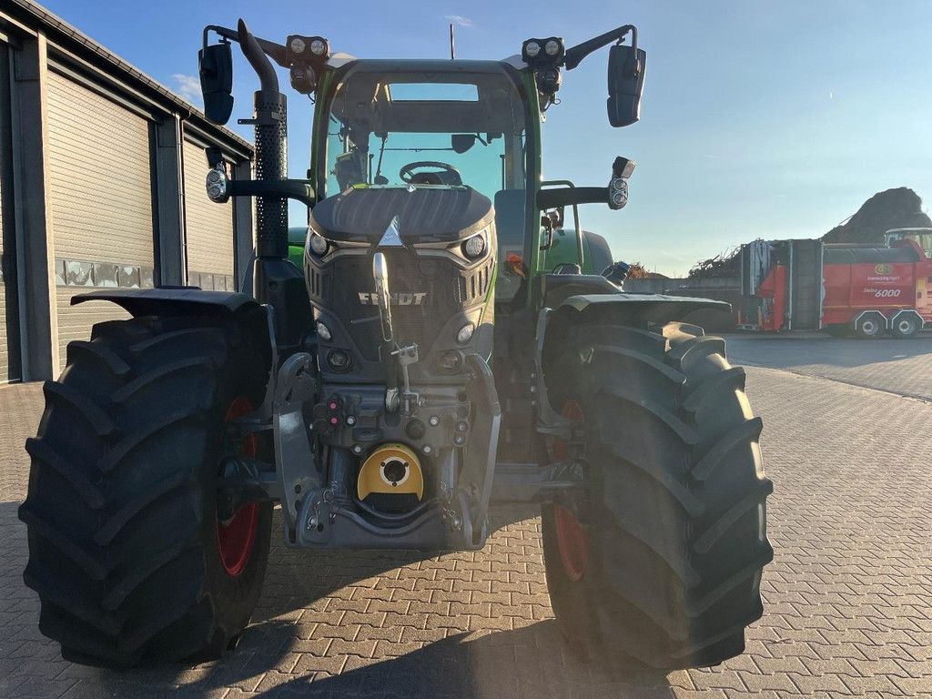 FENDT 620 Vario profi plus WG4963