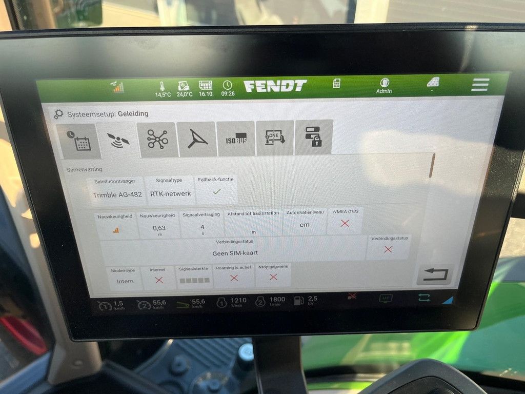 FENDT 620 Vario profi plus WG4963