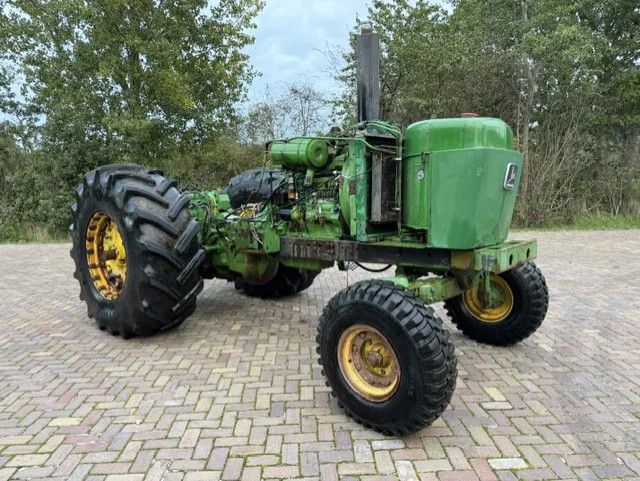 John Deere 4640 4640