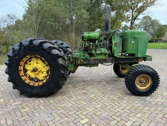 John Deere 4640 4640