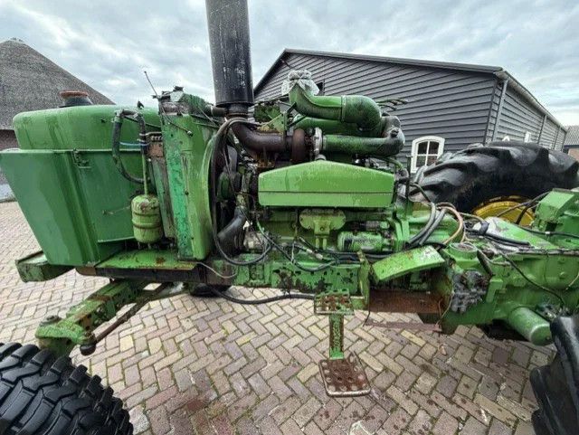 John Deere 4640 4640