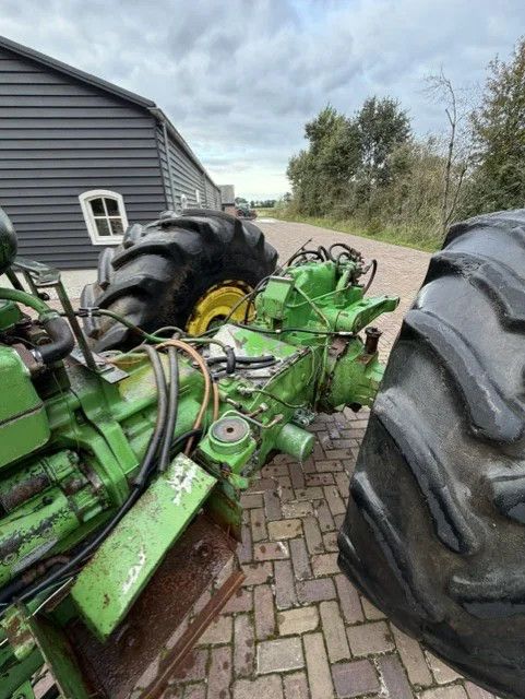 John Deere 4640 4640