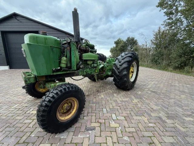 John Deere 4640 4640