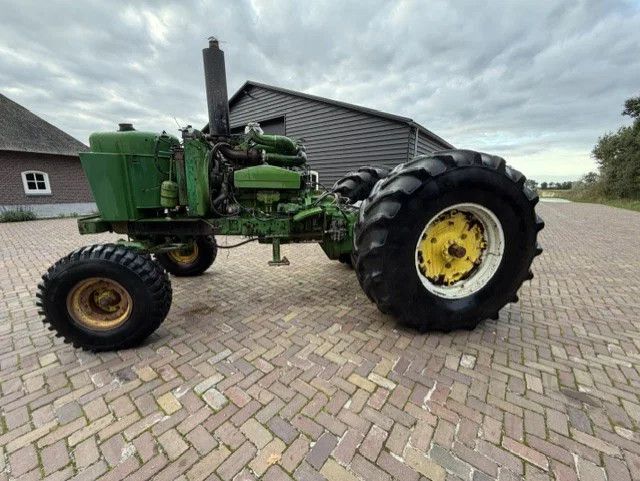 John Deere 4640 4640