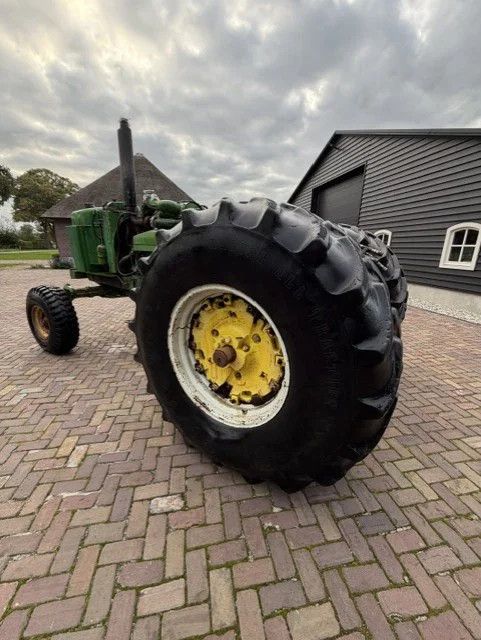 John Deere 4640 4640