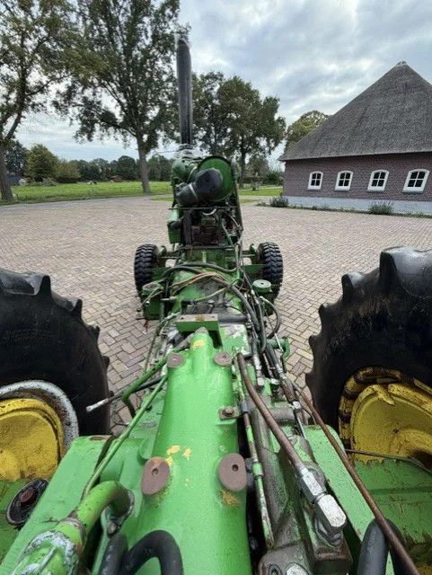 John Deere 4640 4640